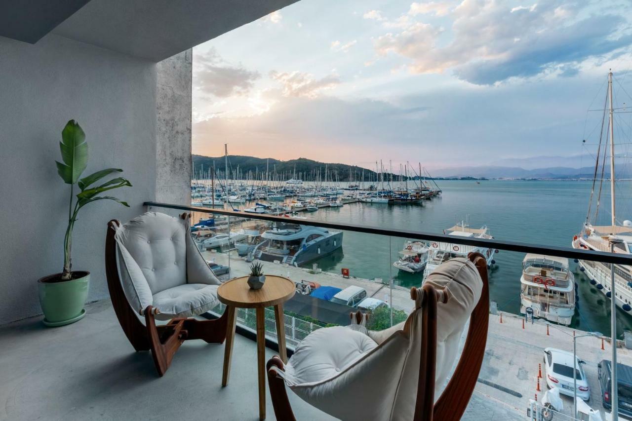 Harbour suites Fethiye Extérieur photo