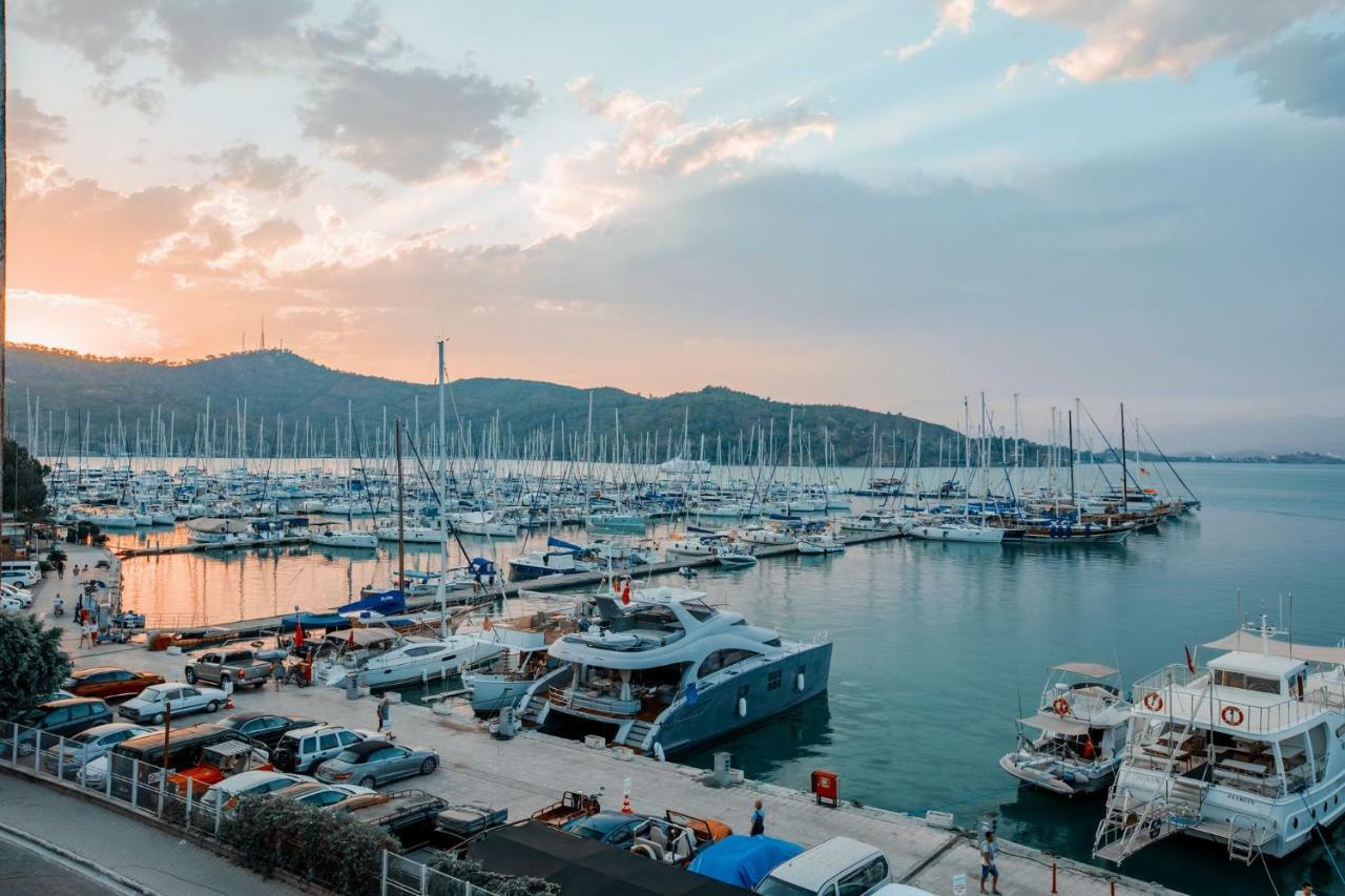 Harbour suites Fethiye Extérieur photo